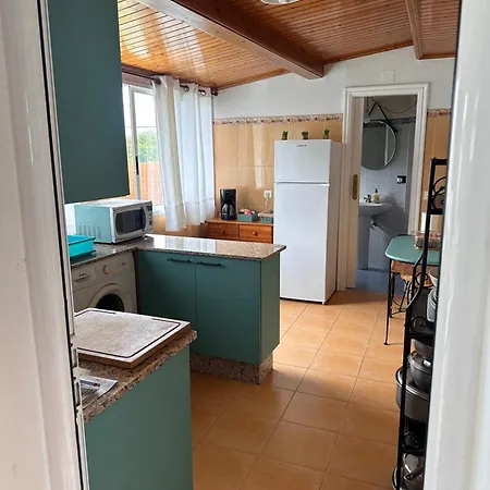 펜션 O Ranchito 오그로브
